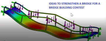 bridge building competition